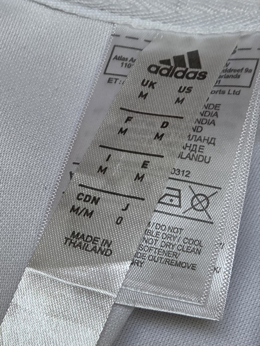 Adidas Juventus FC Presentation Tracksuit Set Men's Medium White Black Gold - Picture 5 of 13